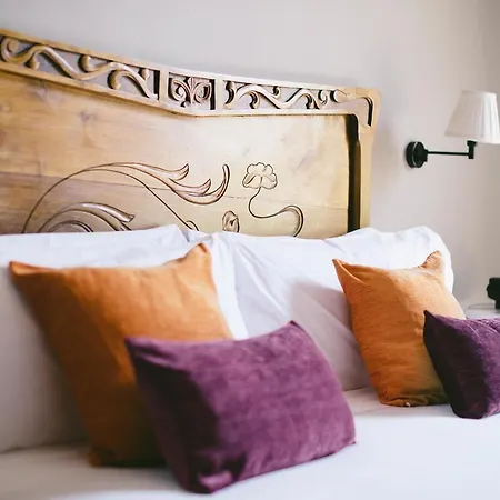 ベッド・アンド・ブレックファスト シルカ 1905