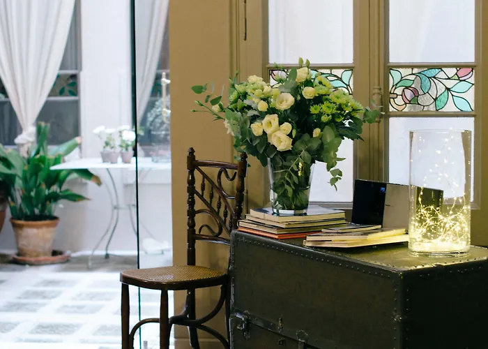 Bed & Breakfast Circa 1905 Barcelona
