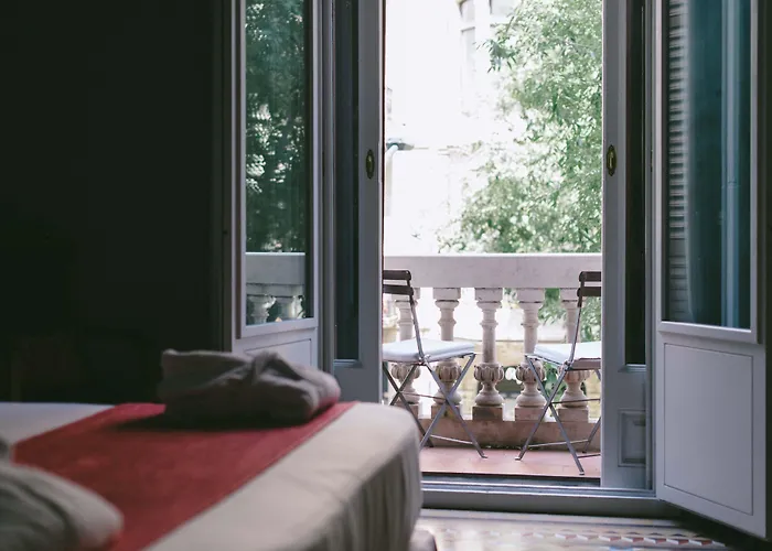 Bed & Breakfast Circa 1905 Barcelona