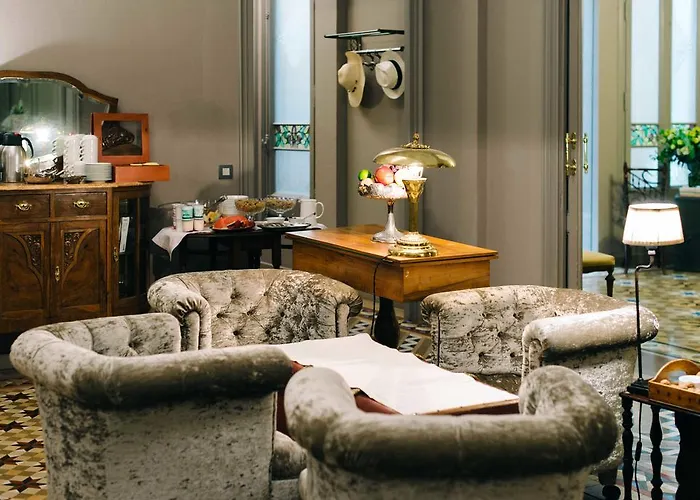 Bed & Breakfast Circa 1905 Barcelona