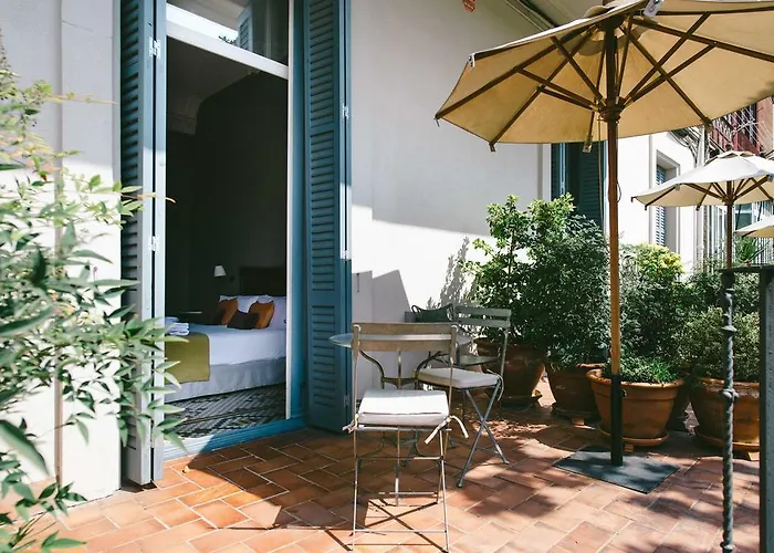 Bed & Breakfast Circa 1905 Barcelona