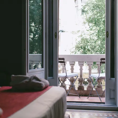 Bed & Breakfast Circa 1905 Barcelona