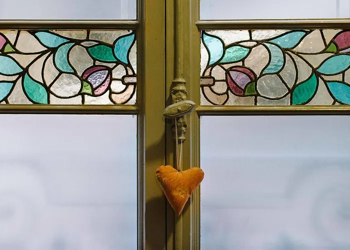 לינה וארוחת בוקר Circa 1905